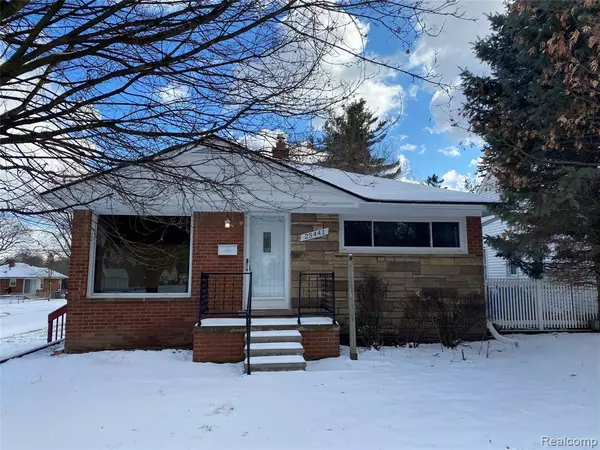 Redford, MI 48239-3414,25441 IVANHOE