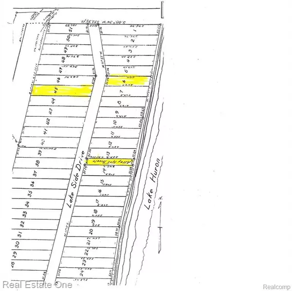 Tawas City, MI 48763,Lot 45 DOUGLAS Drive