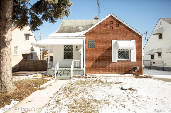 Eastpointe, MI 48021 1875,22804 Normandy Avenue