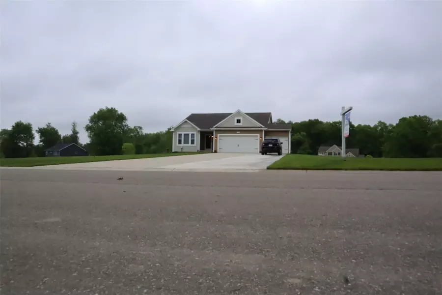 5522 Radiant Avenue, Howell, MI 48855