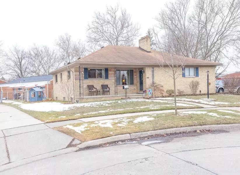 14020 ARCOLA Street, Livonia, MI 48154 4634