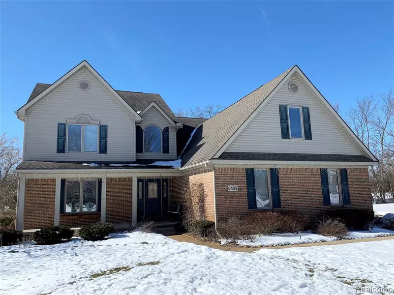 8409 SADDLEWOOD Circle, Brighton, MI 48116 5205