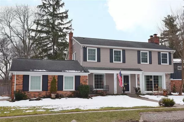 Birmingham, MI 48009 5681,550 HENLEY Street