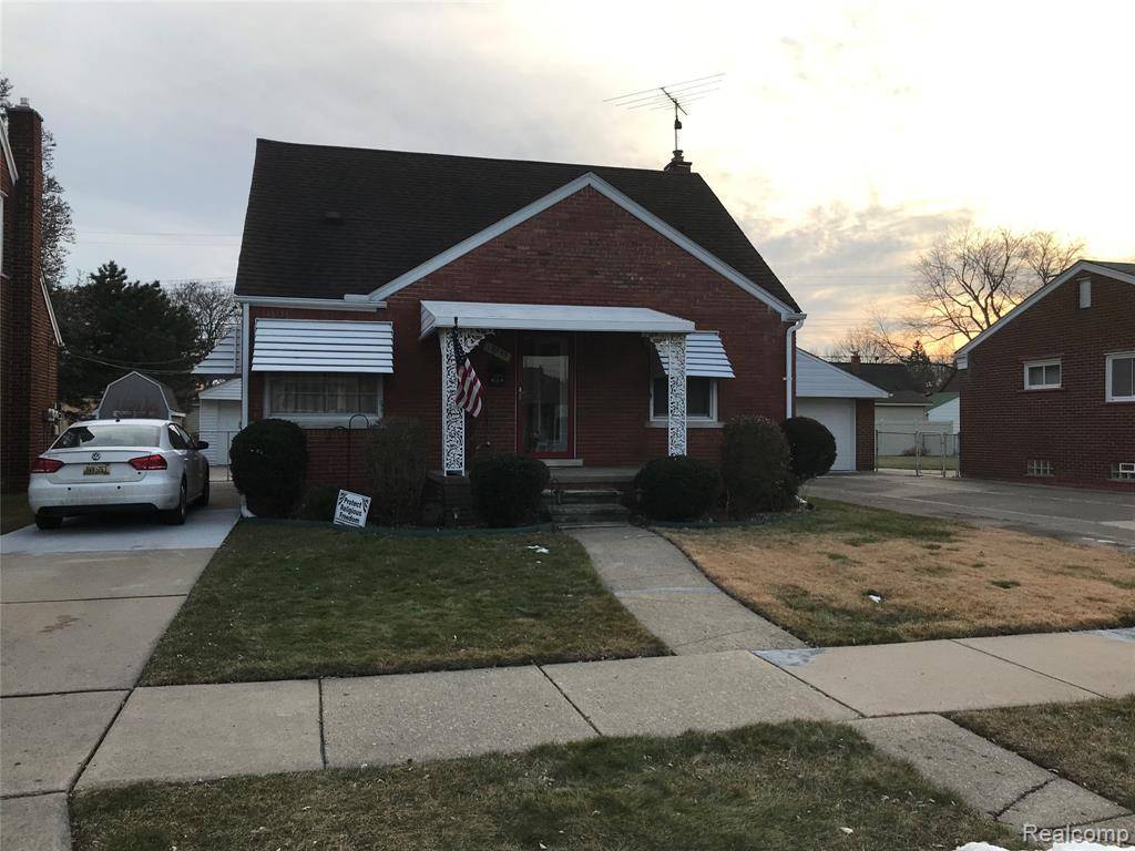 15255 ANGELIQUE Avenue, Allen Park, MI 48101 1953