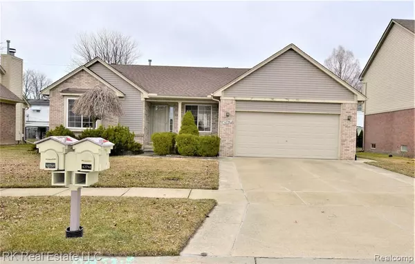 42766 COLORADO Drive, Clinton Township, MI 48036 1477