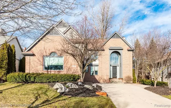 Rochester, MI 48307 6046,1339 KENTFIELD Drive