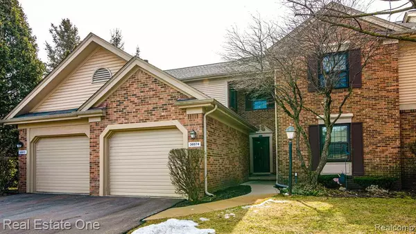 Farmington Hills, MI 48331,36974 Dartmoor Drive