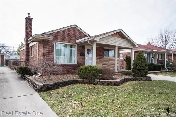 Lincoln Park, MI 48146 2228,1775 MILL Street