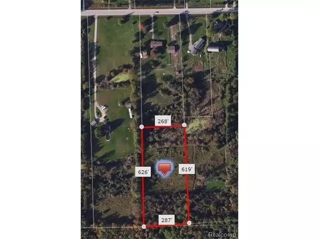 Parcel 3 Clyde Road, Howell, MI 48855