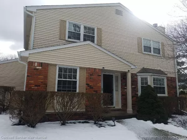 Troy, MI 48098 2707,5353 BREEZE HILL Place