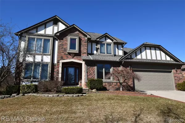 Troy, MI 48098 1708,6665 GRANGER Drive