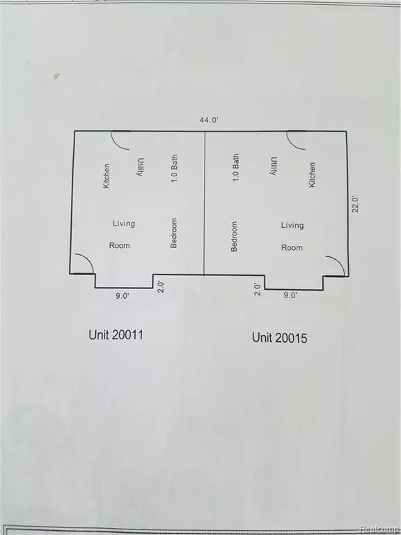 Belleville, MI 48111,20011 Crandell Ct