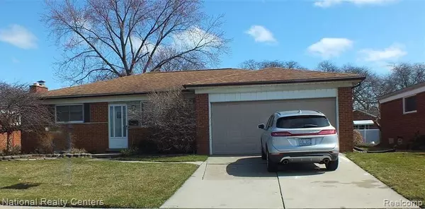 29632 VAN LAAN Drive, Warren, MI 48092 4251