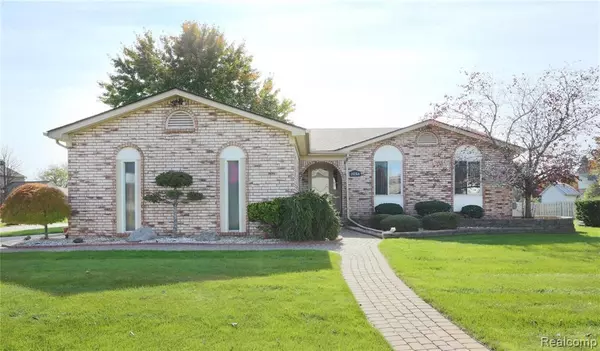 20768 CUETER Lane, Clinton Township, MI 48038 2409