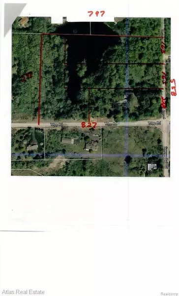 VL Tripp Rd, Holly, MI 48442
