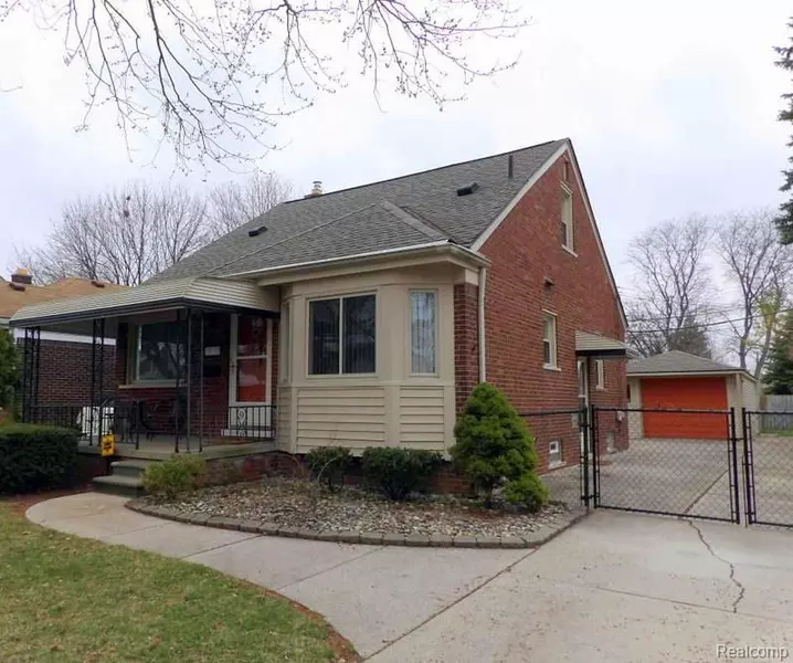 14615 JONAS Avenue, Allen Park, MI 48101 1848