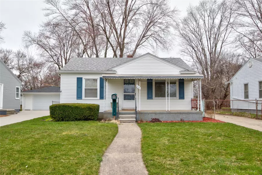 4101 Linwood Avenue, Royal Oak, MI 48073