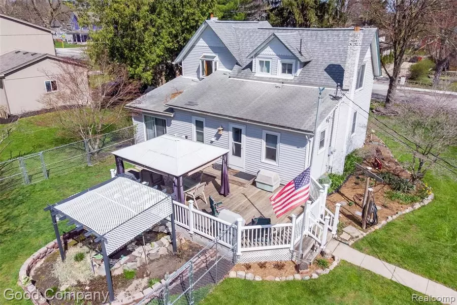 7566 WEST Road, Washington, MI 48094 2797