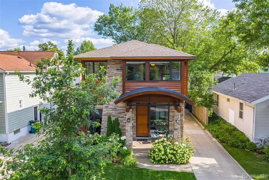 1456 RUFFNER Avenue, Birmingham, MI 48009 7136