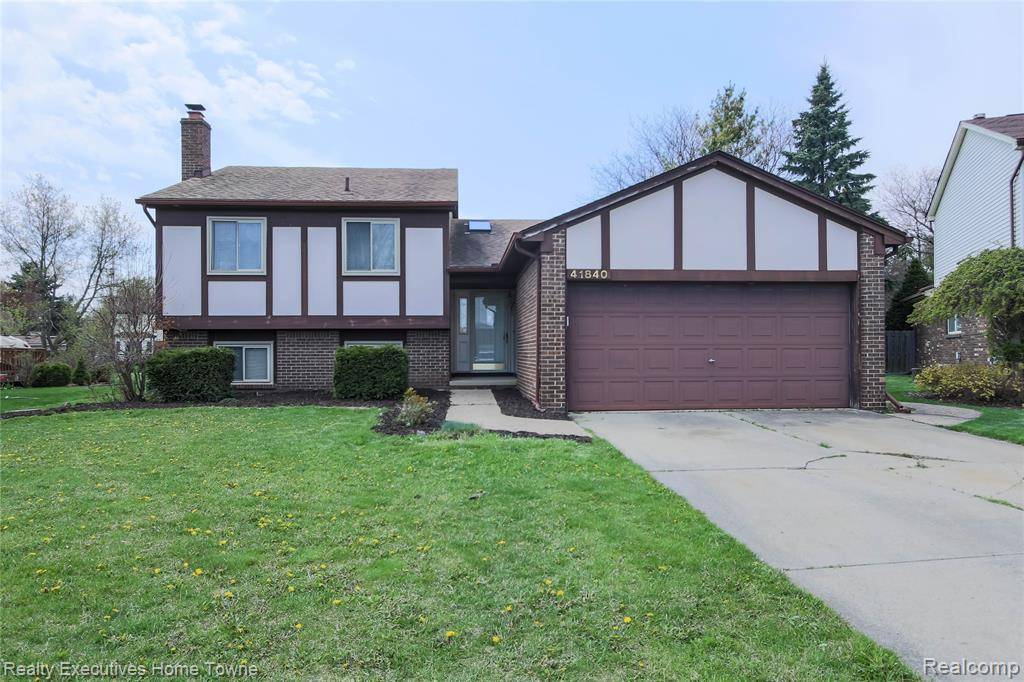 41840 HUNTINGTON, Clinton Township, MI 48038 2171