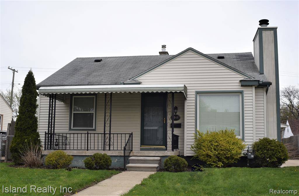 3909 17TH Street, Wyandotte, MI 48192 6445