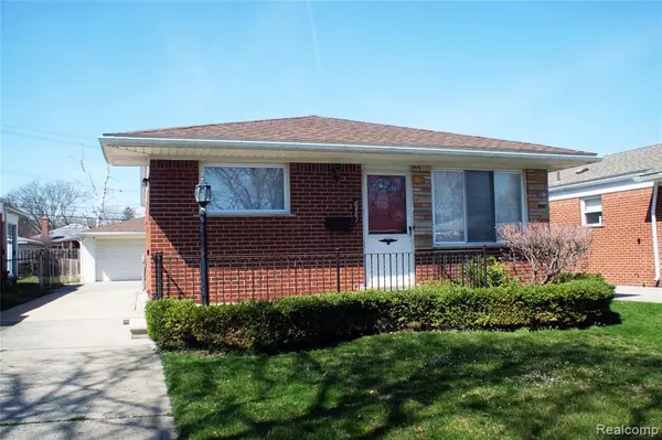 6481 N LAFAYETTE Street, Dearborn Heights, MI 48127 2122