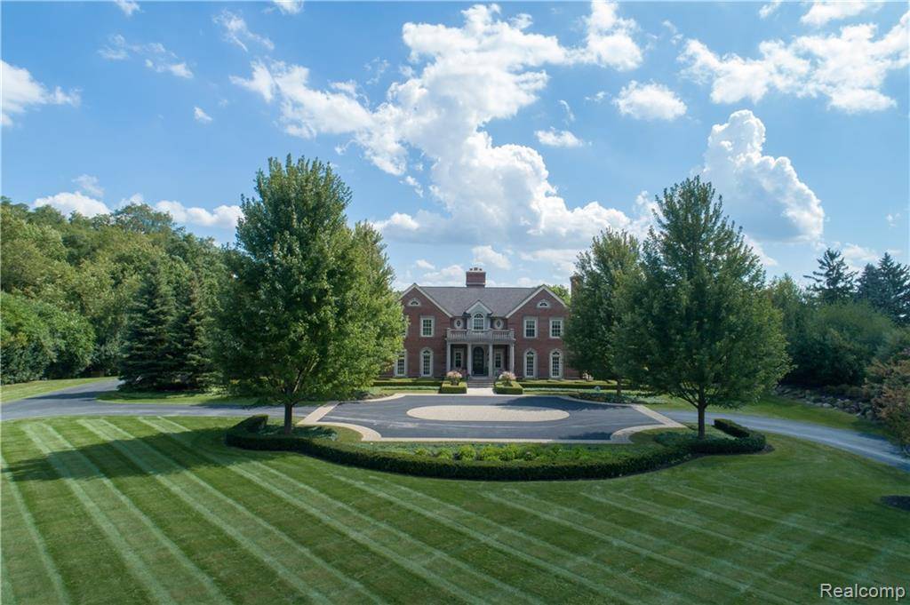6855 COLBY Lane, Bloomfield Hills, MI 48301 2950
