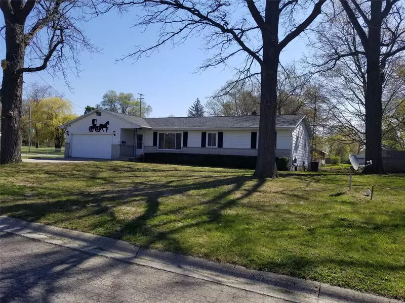 12168 OAKLAND Avenue, Mount Morris, MI 48458