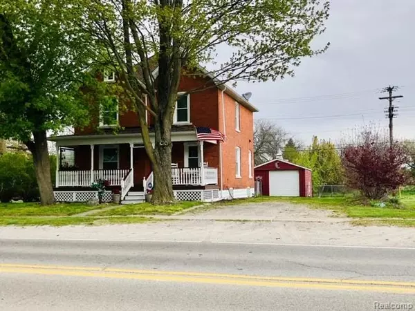 Rockwood, MI 48173 1120,21722 HURON RIVER Drive