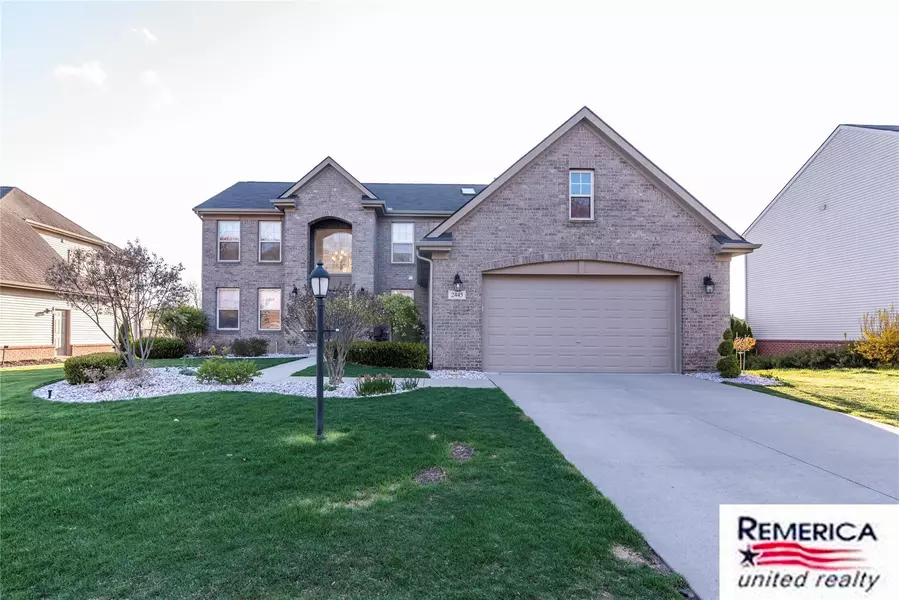 2445 TRILLIUM HILLS Drive, Commerce Twp, MI 48382 2195