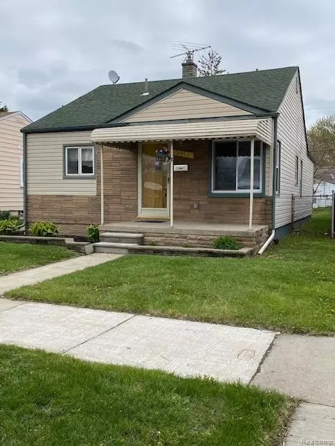 Wyandotte, MI 48192 6305,3911 21ST Street