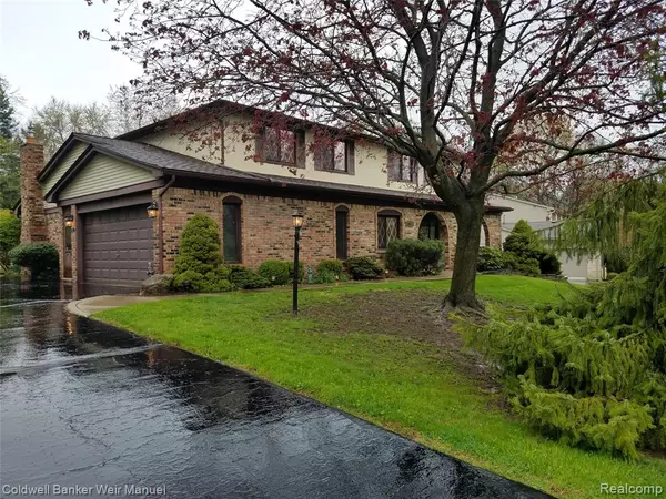 Rochester Hills, MI 48309 2964,1862 LUDGATE Lane