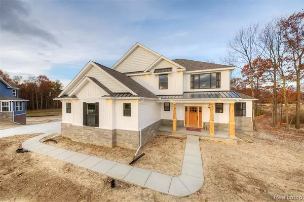 2393 Torrey Pine Court (homesite 58), Howell, MI 48855