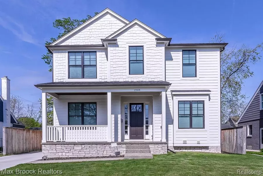 1968 STANLEY Boulevard, Birmingham, MI 48009 4142