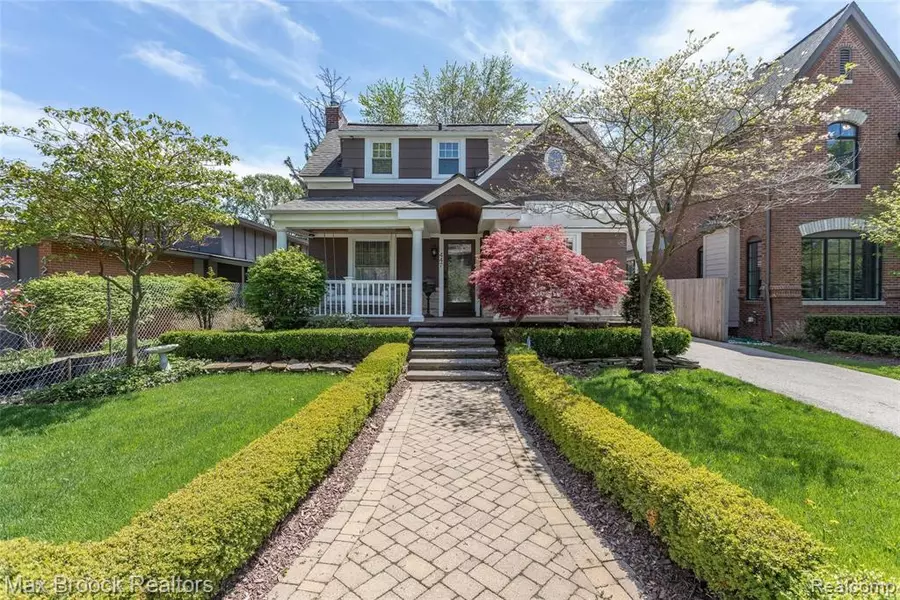 447 HANNA Street, Birmingham, MI 48009 1938