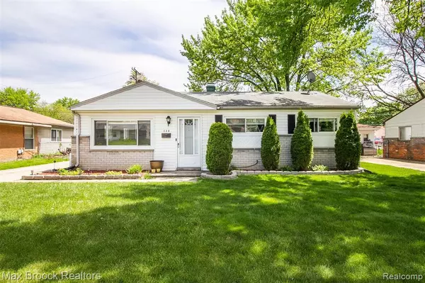 Troy, MI 48083 1046,338 KENYON Drive