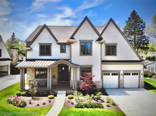 Birmingham, MI 48009 1540,492 LARCHLEA Drive