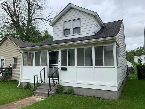 110 W MILTON Avenue, Hazel Park, MI 48030 2445