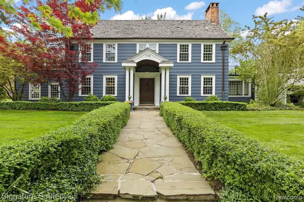 Birmingham, MI 48009 5864,1115 BUCKINGHAM Avenue