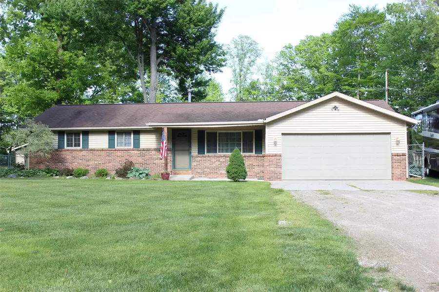 3124 MAUMEE Trail, Clyde, MI 48049 4519