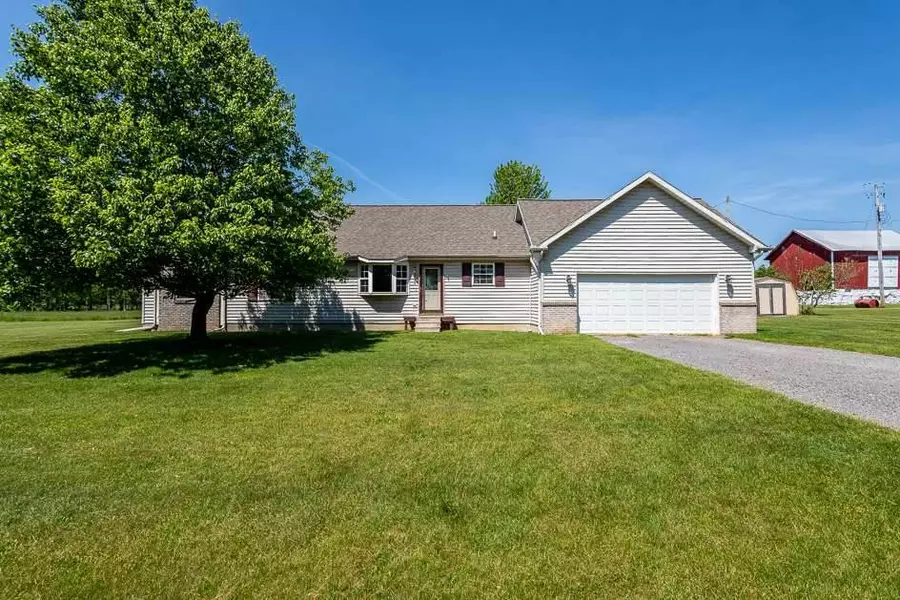 4280 EDGAR RD, Leslie, MI 49251