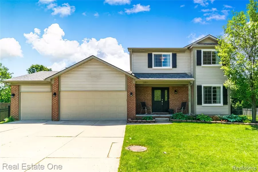 2057 ALSDORF Avenue, Rochester Hills, MI 48309 4128