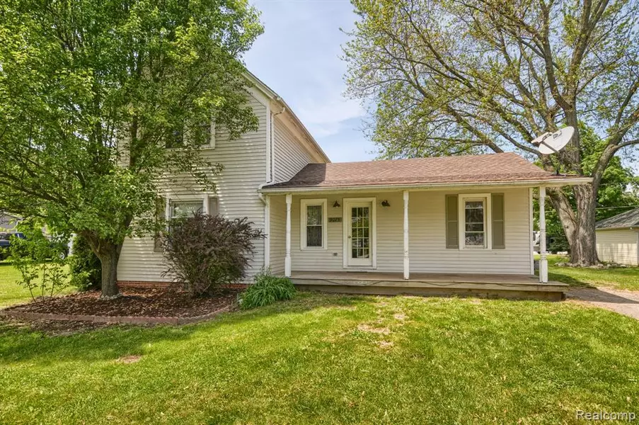 9075 PERRY RD, Atlas, MI 48411-7708