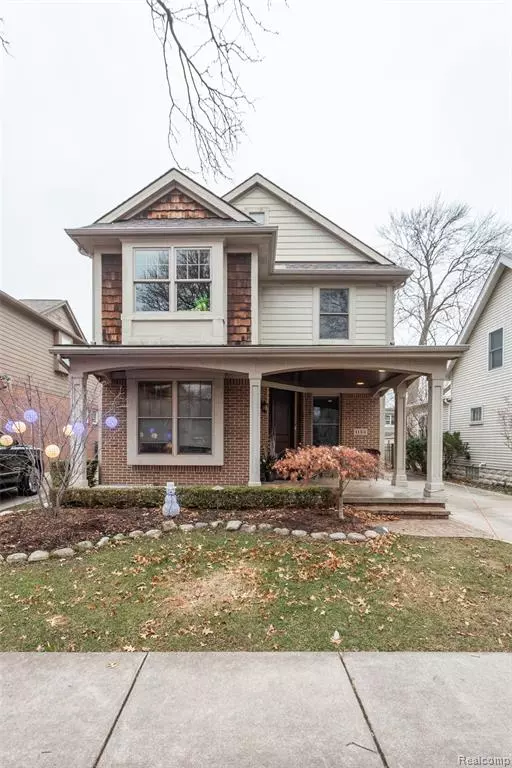 Birmingham, MI 48009 2013,1133 BIRD Avenue