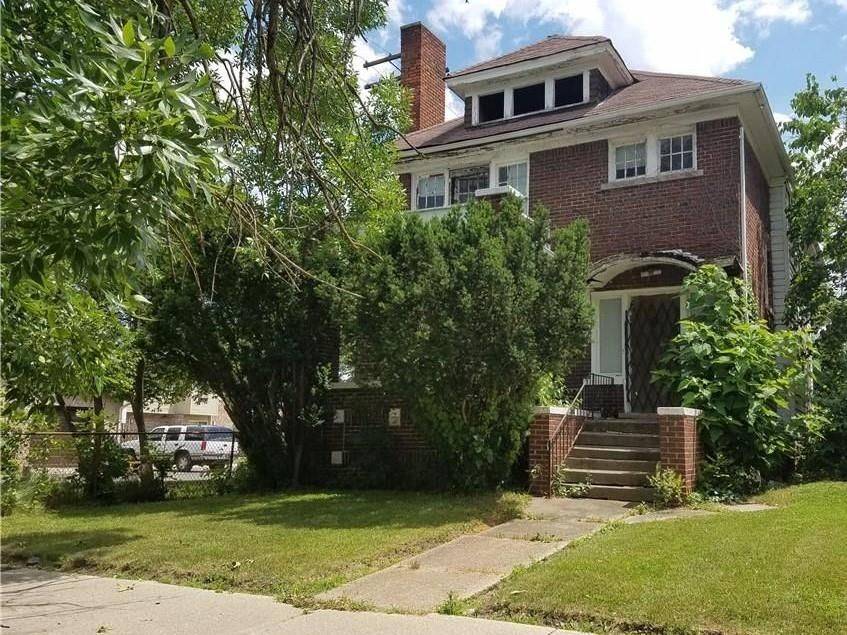 1923 GLADSTONE Street, Detroit, MI 48206 2231
