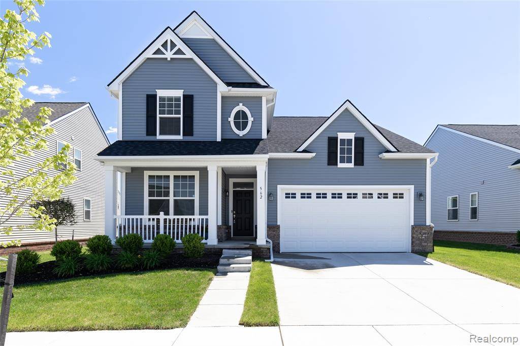 562 Goodrich, Wixom, MI 48393 2249