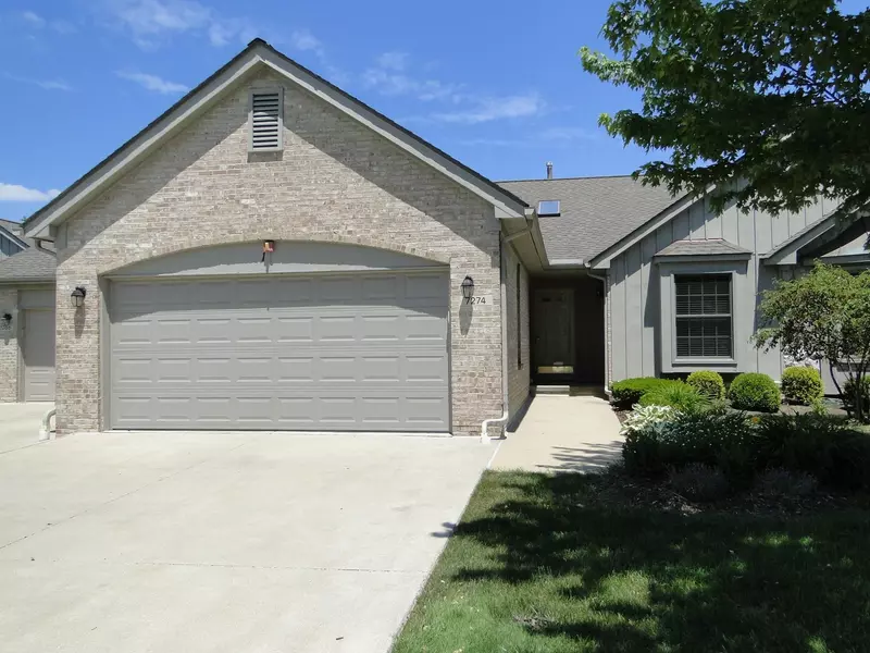 7274 GREEN MEADOW Lane, Canton Twp, MI 48187