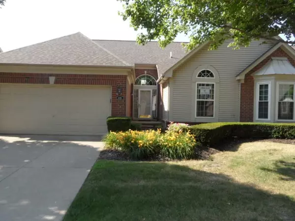 Sterling Heights, MI 48314 1238,4416 Honeysuckle Drive