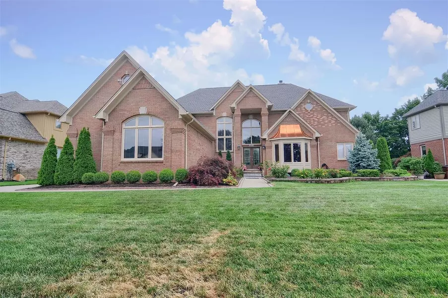 13273 TOWERING OAKS Drive, Shelby Twp, MI 48315 1327