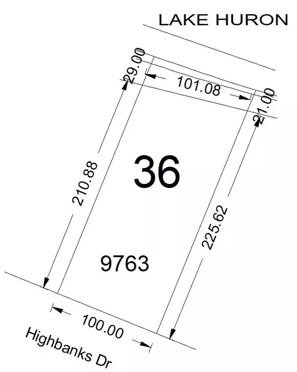 Benton, MI 49721,9763 High Banks